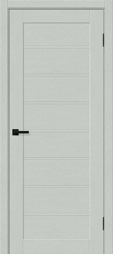 Дверь Браво-20/2 (GS) Grey Silkwood Браво 200*90