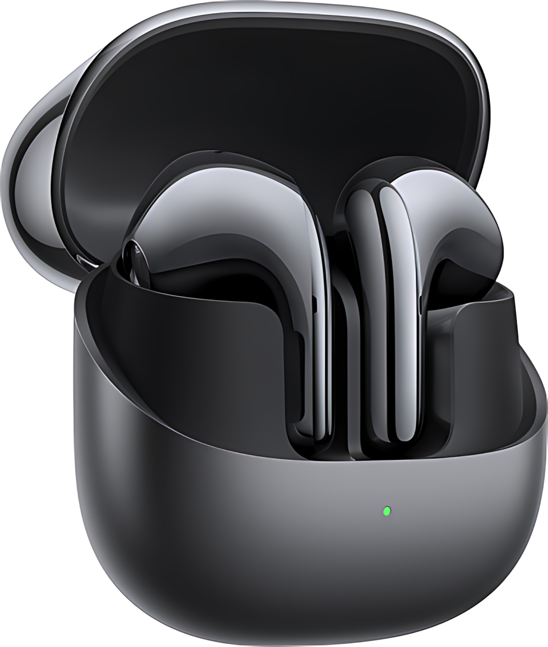 Наушники Xiaomi Buds 5, черные, беспроводные, активное шумоподавление