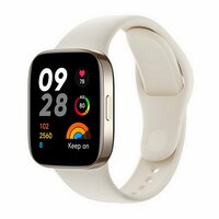 Часы наручные Xiaomi Смарт-часы Redmi Watch 3 Ivory 5ATM AMOLED (BHR6854GL)