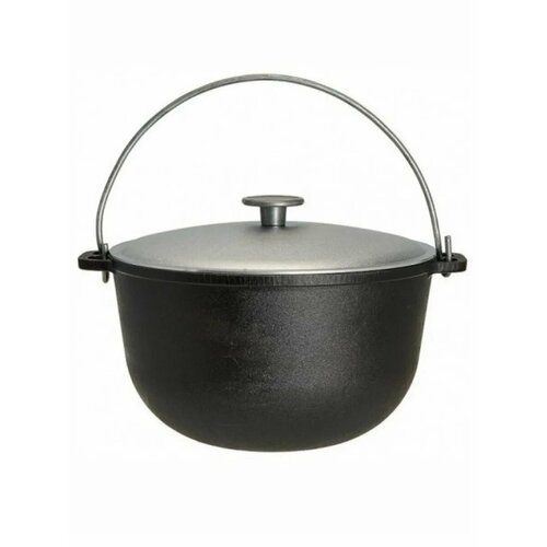 Казан чугунный Туризм 8л 4580₽