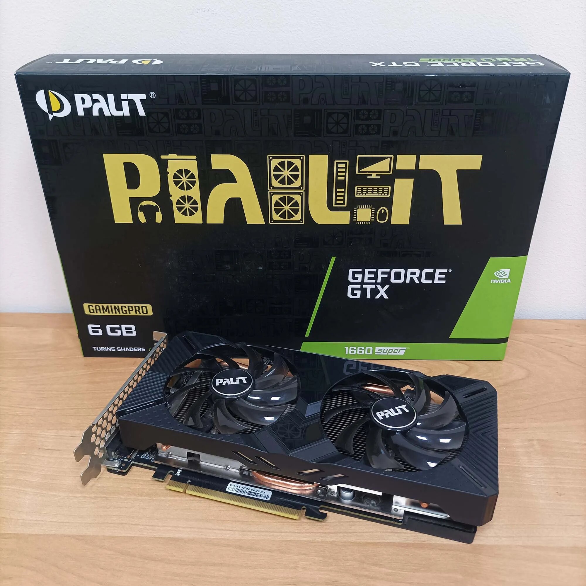 Palit Geforce Gtx 1660 3gb Graphics Card Palit Gtx 1060 3gb Review