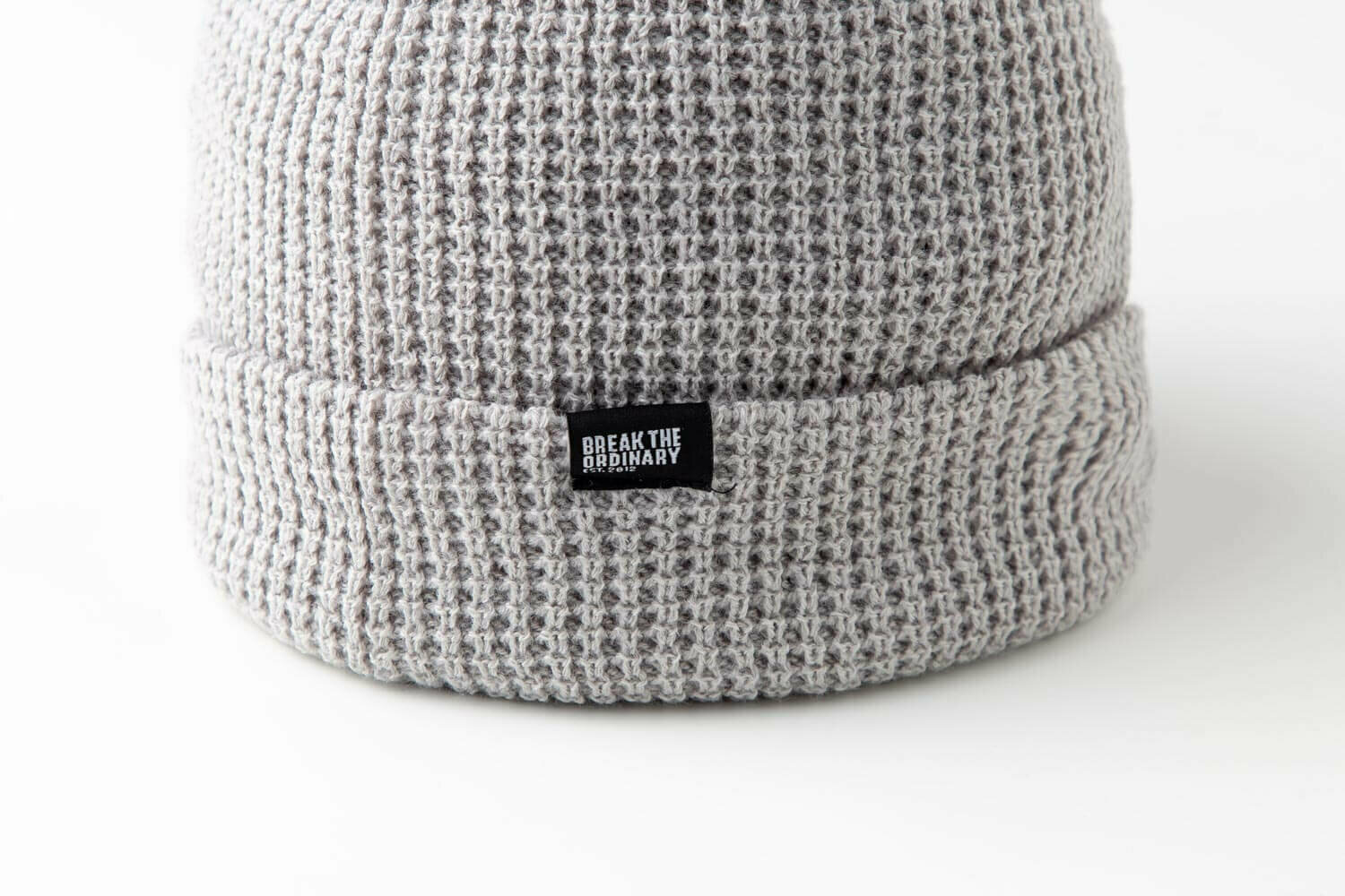 Шапка TERRA PRO TERRA PRO для мужчин, размер 1, light grey — фото 1