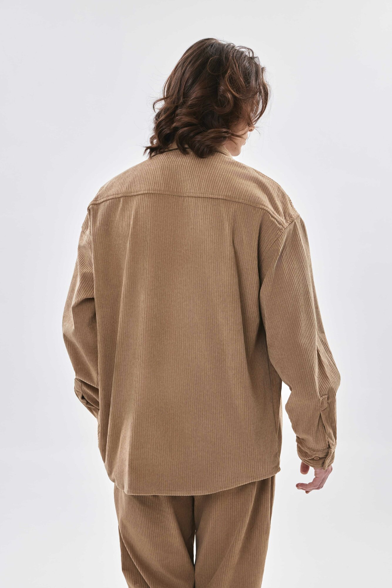 Рубашка TERRA PRO, размер L, beige — фото 1