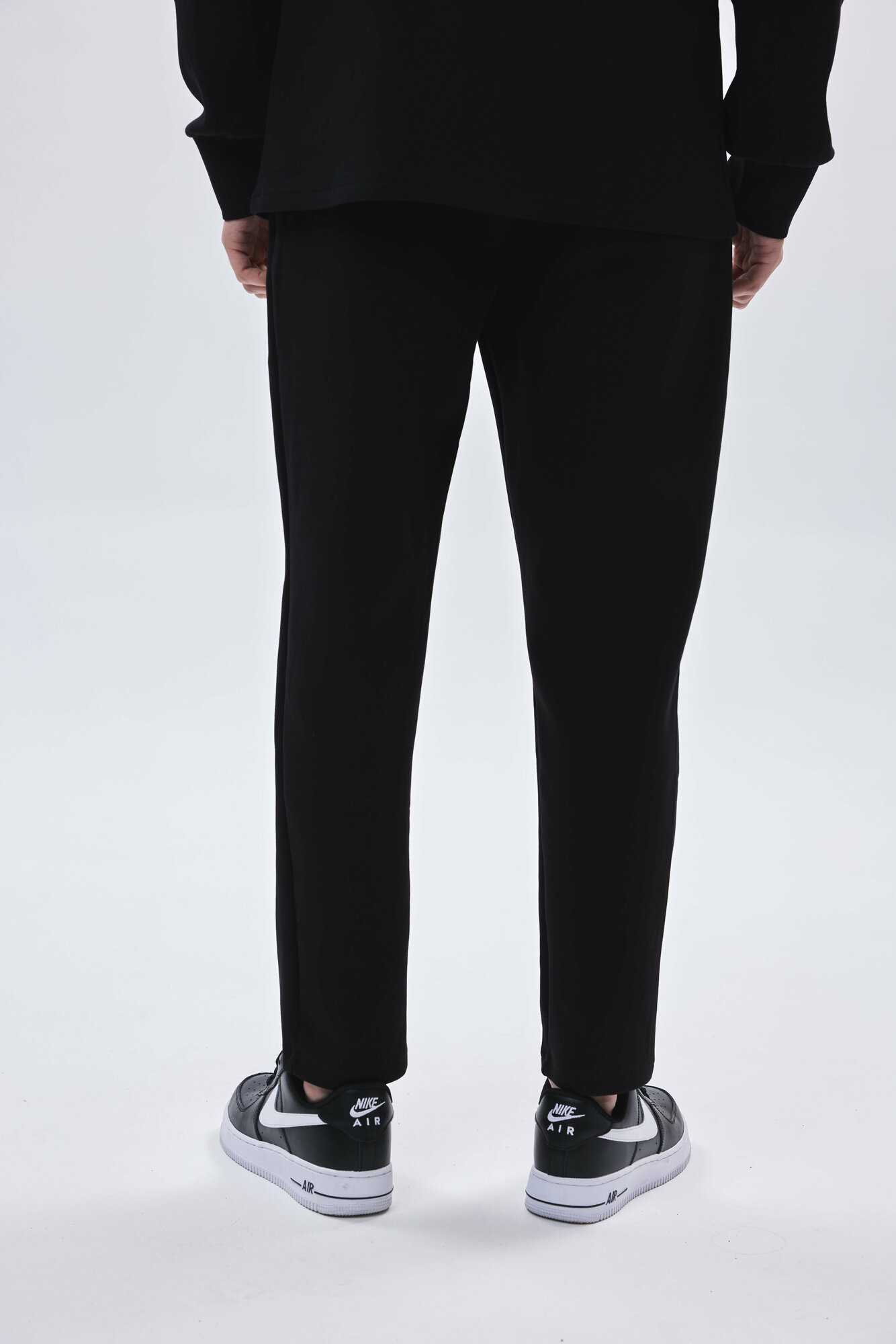 Брюки спортивные TERRA PRO TERRA PRO, размер M, черный — фото 1