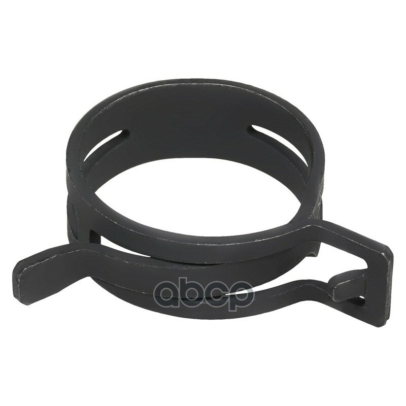 Хомут пружинный 34 (306-364/12мм) мин.33мм самозажимной хром-цинк(Dacromet) черный (ADSH020) AIRLINE арт. ADSH020