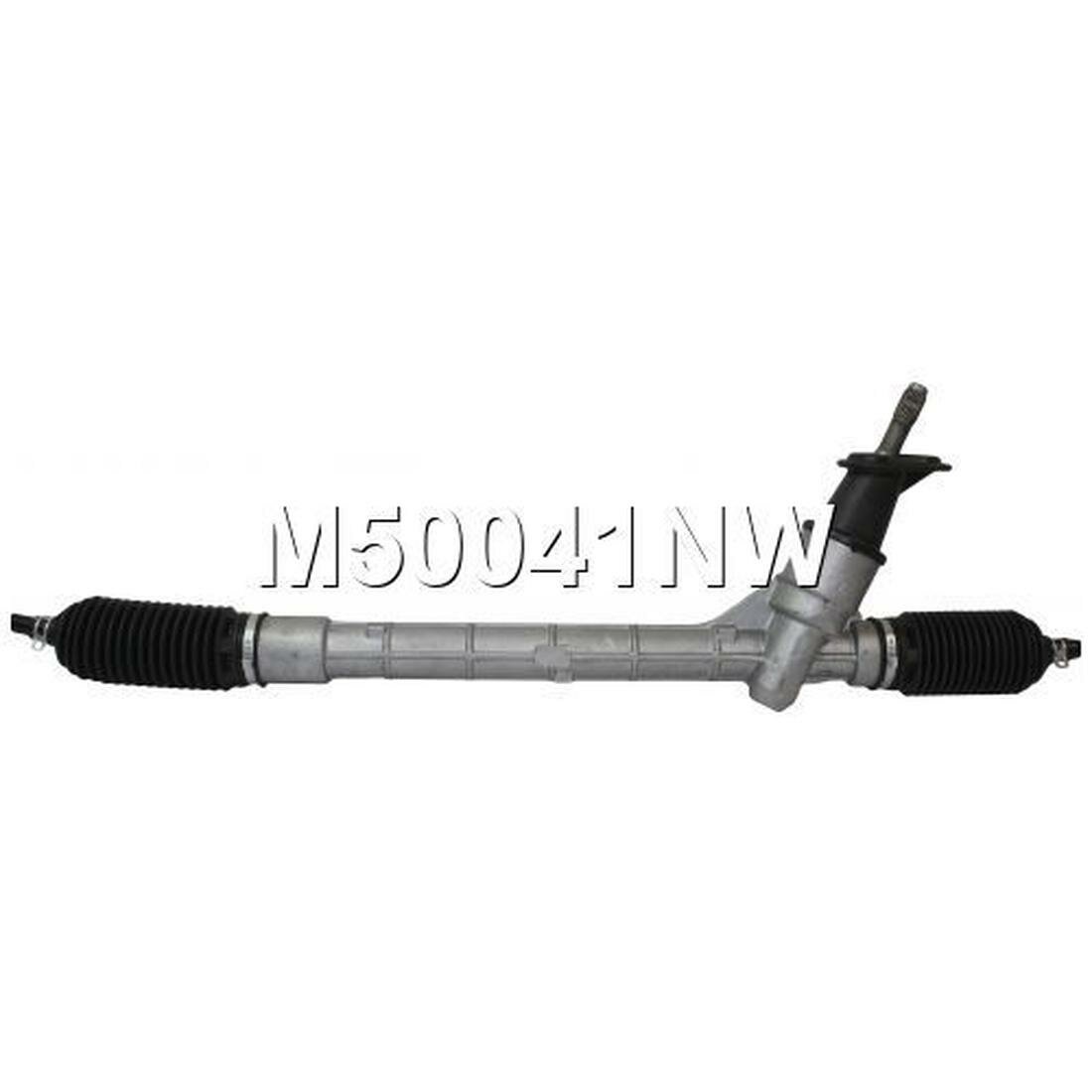 Рулевая рейка Volkswagen VW Polo V 2009-2015 (Фольцваген Поло 5), новая