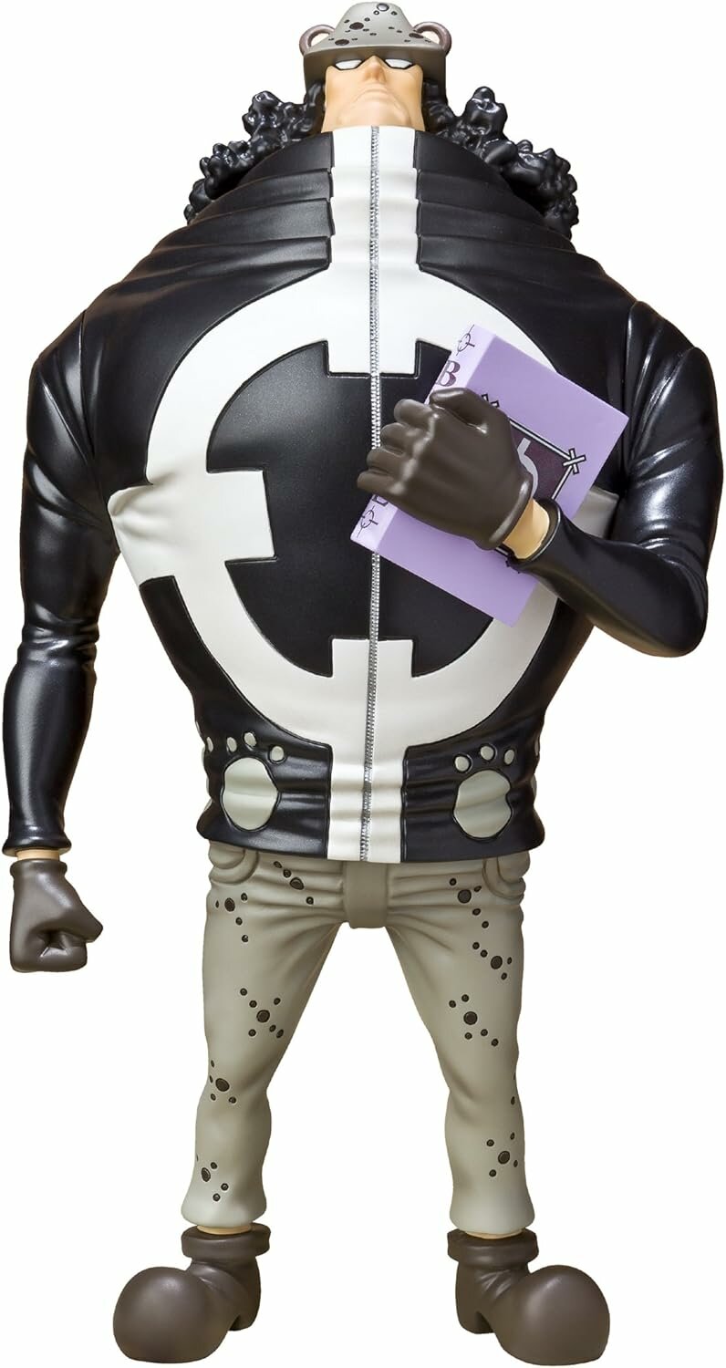 Bandai Tamashii Nations Figuarts Zero Bartholomew Kuma "One Piece" (статическая фигура)