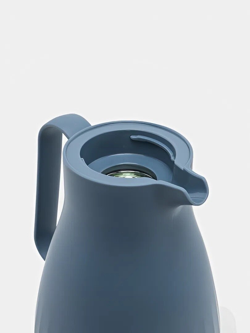 Термос-чайник DAYDAYS HA-W100 – сохраняет напитки горячими и холодными до 24 часов! — фото 1