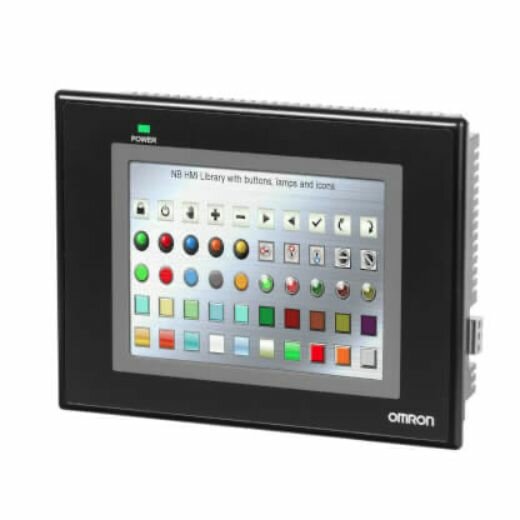 NB5Q-TW01B-V1операторская панель Омрон 5 дюймов