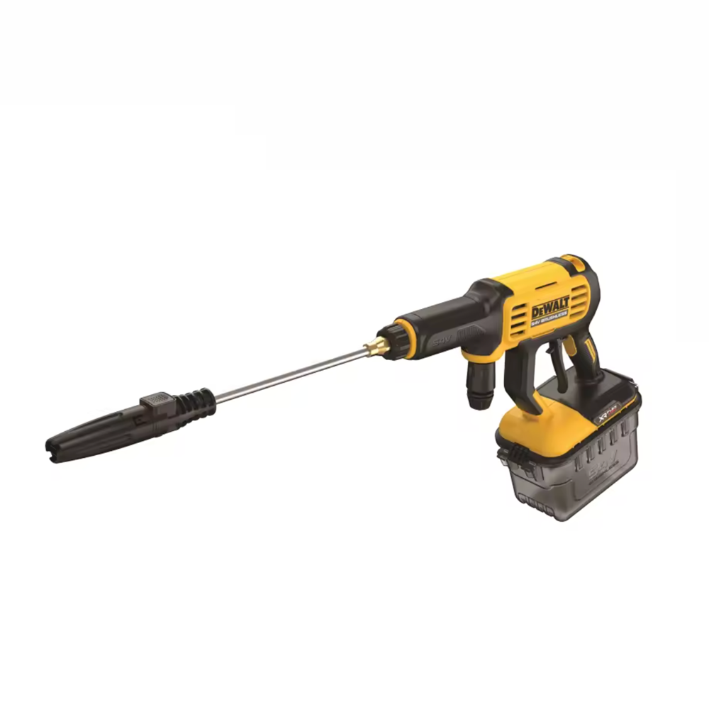 Аккумуляторная мойка высокого давления DeWALT DCMPW1000N 60V