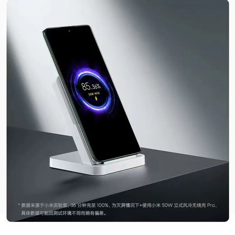 Температурные датчики в Xiaomi 50W Pro: схема расположения