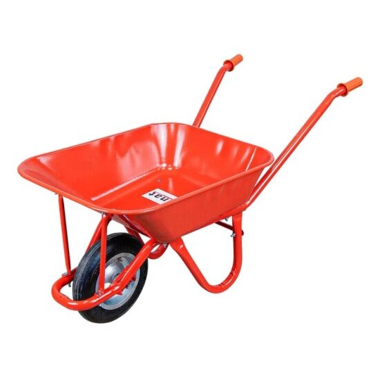 Тачка садовая Kanat Каnat 100 л разобранная (KD-121)