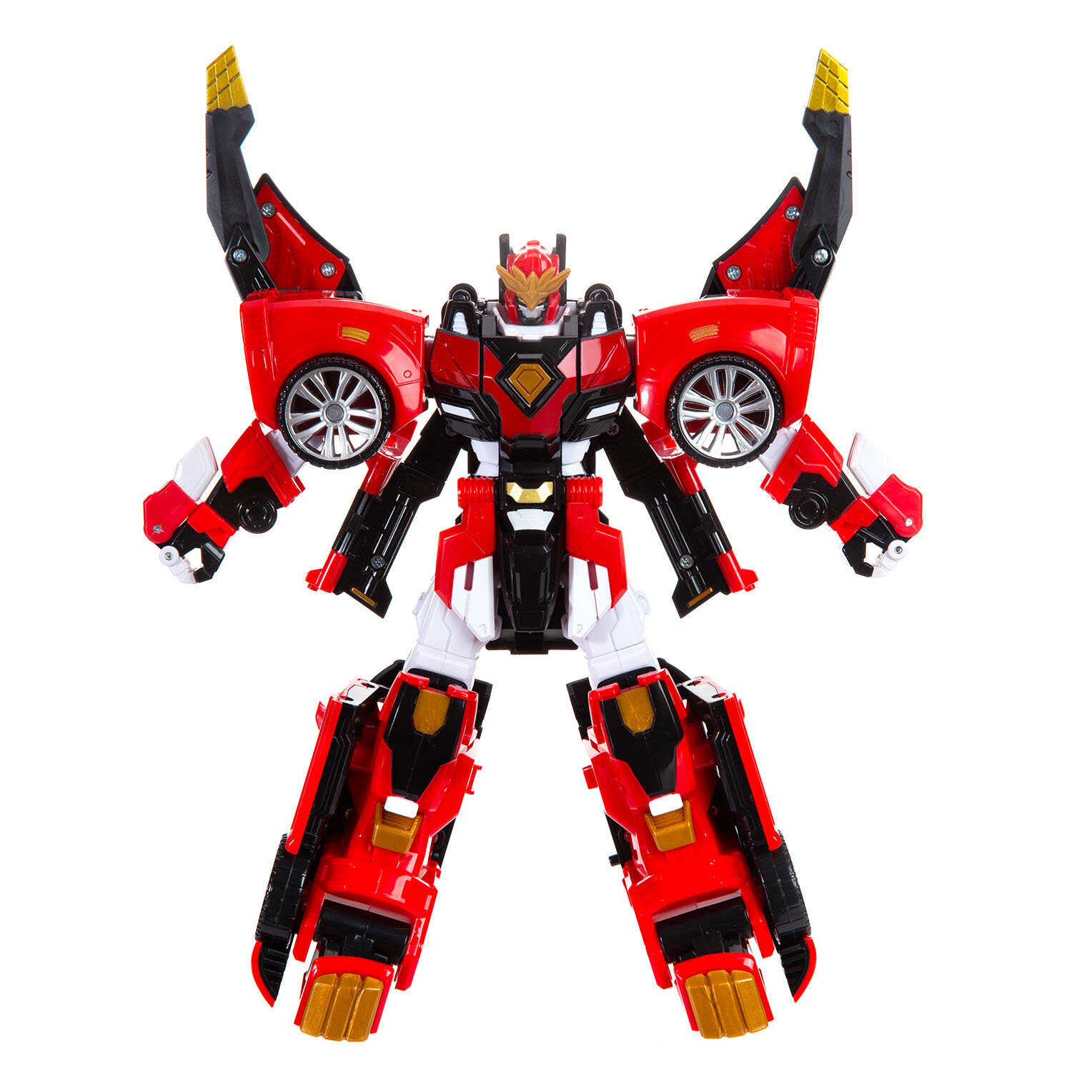 Игровой набор Miniforce Три Хоук Кинг