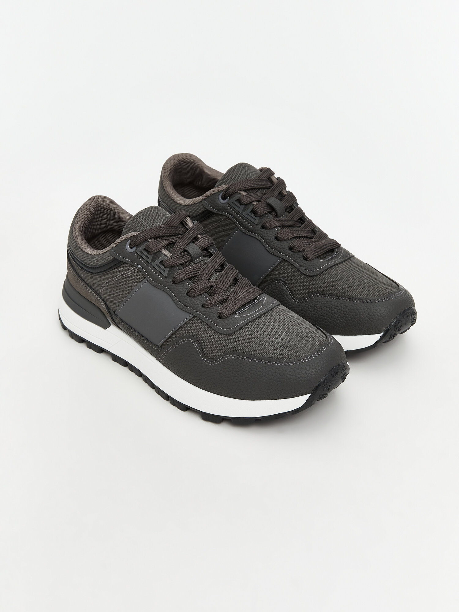 Кроссовки LC Waikiki, размер 42, антрацит