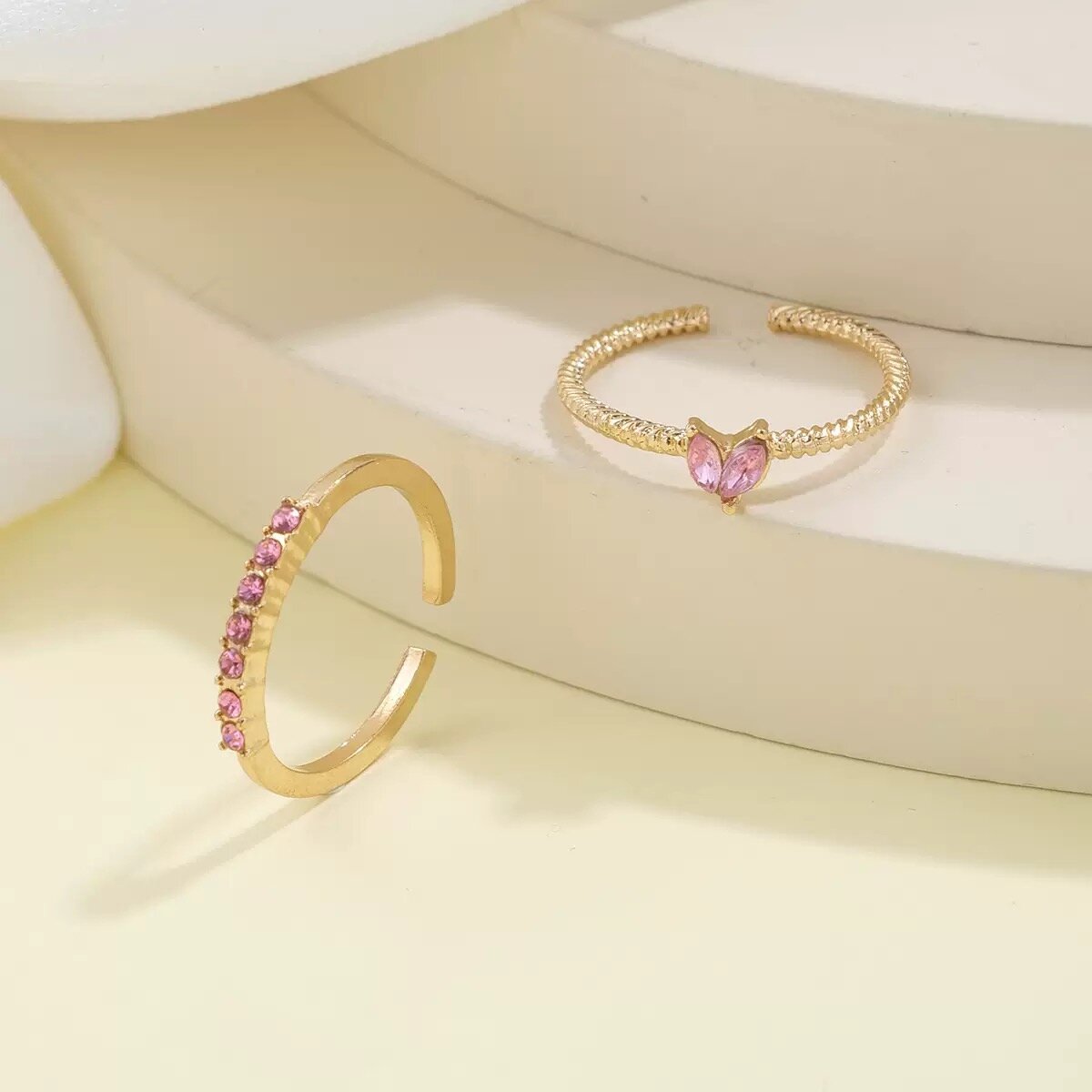 Набор колец