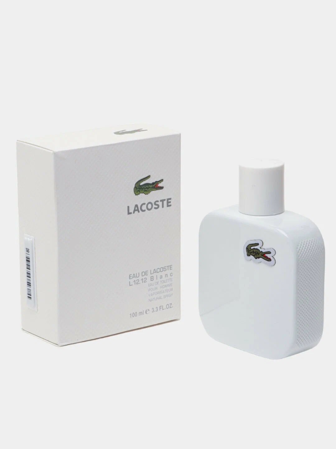 Парфюмированная вода Lacoste L.12.12 Blanc, для мужчин, 10 мл