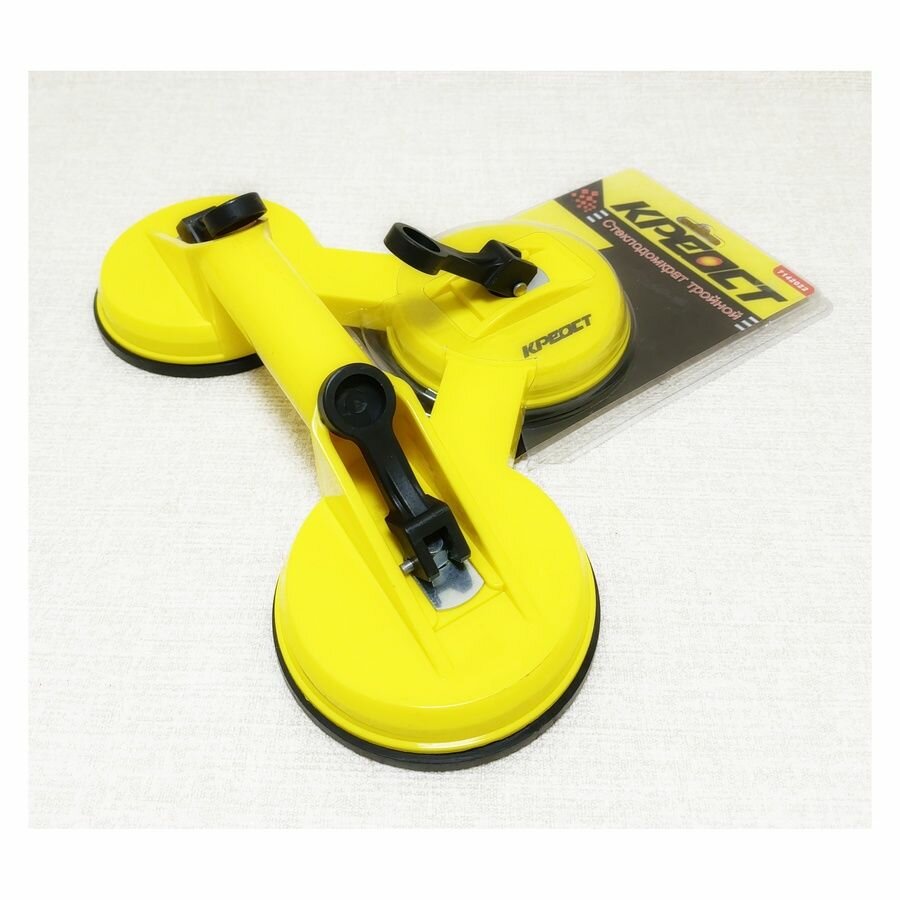 Стеклодомкрат три плоскости пластик Креост — фото 1