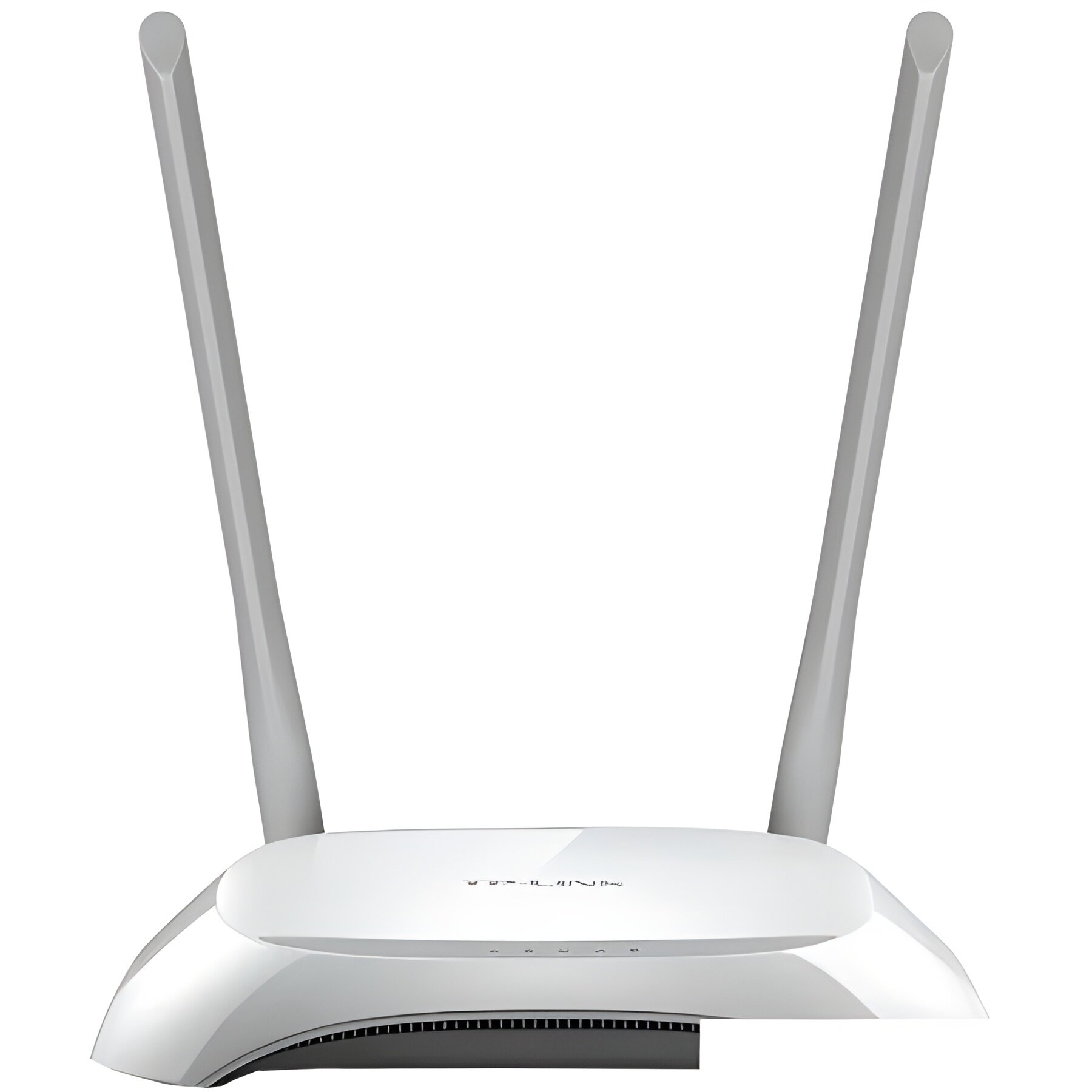 TP-LINK TL-WR840N Wi-Fi роутер N300 до 300 Мбит/с 2 антенны 4 LAN-порта белый 128 МБ памяти