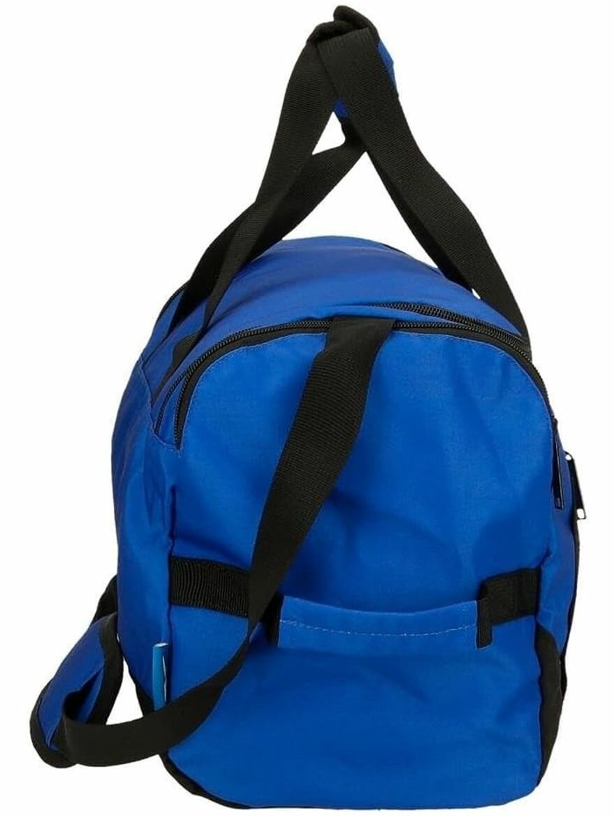 Сумка спортивная Reebok, 44х23, голубой — фото 1