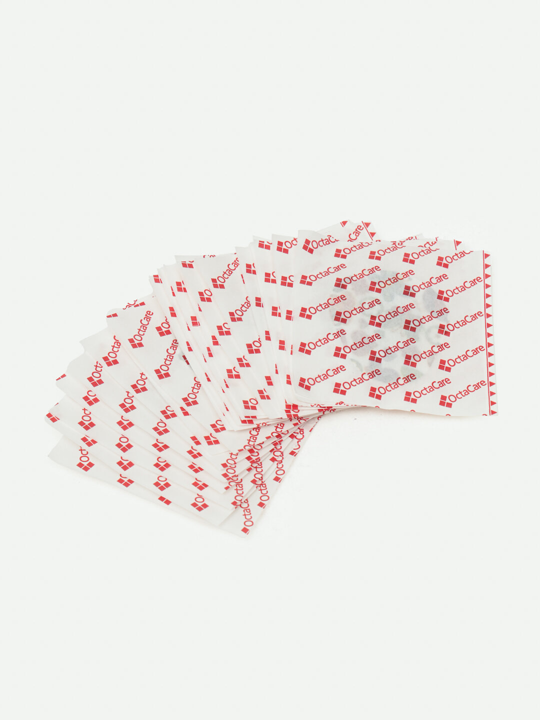 Окклюдер Пластыри для глаз и век , для девочек 20 штук. — фото 1