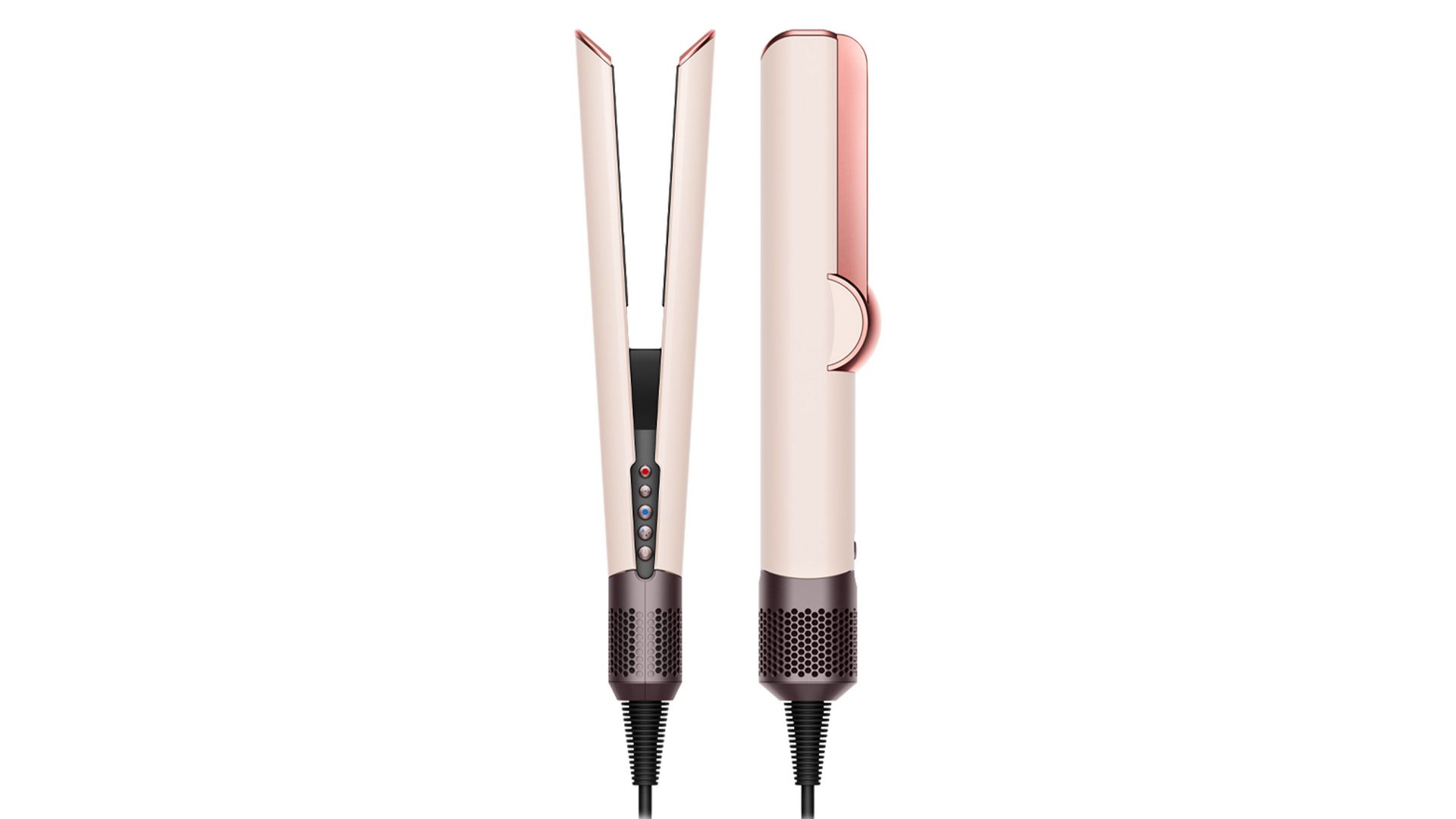 Плойка Dyson HT01 Airstrait Straightener KR, ceramic pink/rose gold