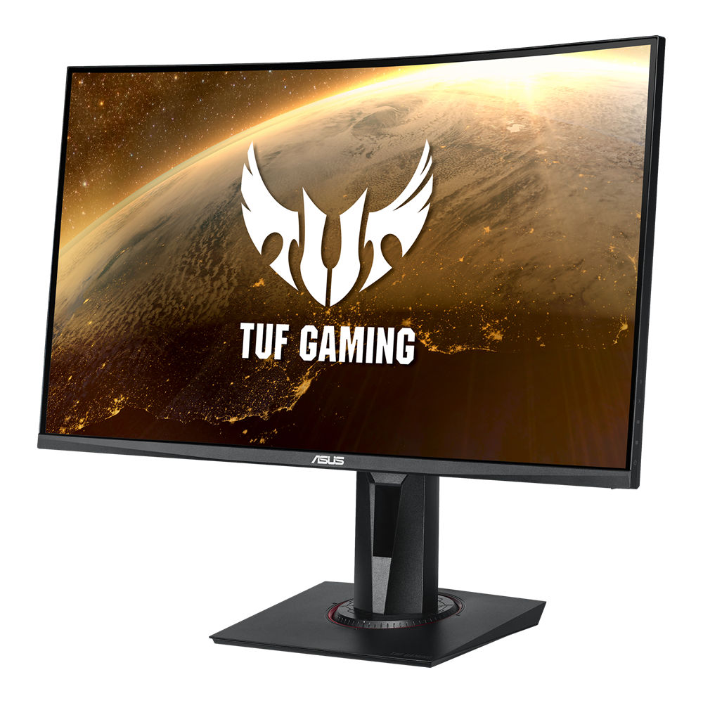 Монитор ASUS TUF Gaming VG27WQ 27", черный