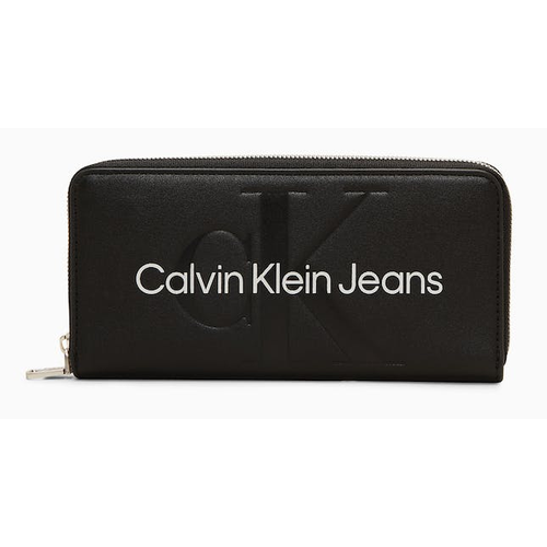 Кошелек Calvin Klein Jeans, черный