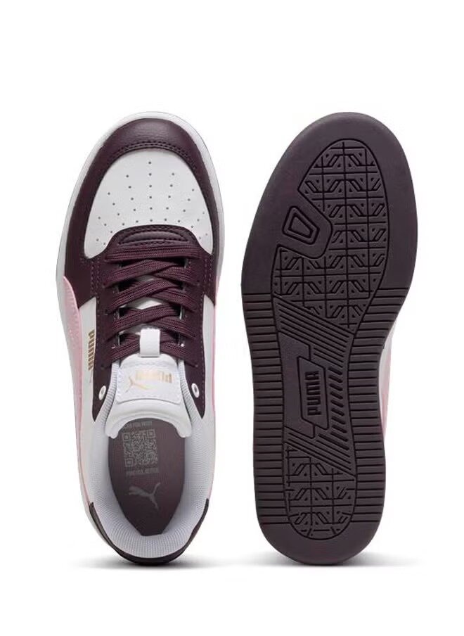 Кеды PUMA Caven 2.0, размер 5,5 UK, фиолетовый — фото 1