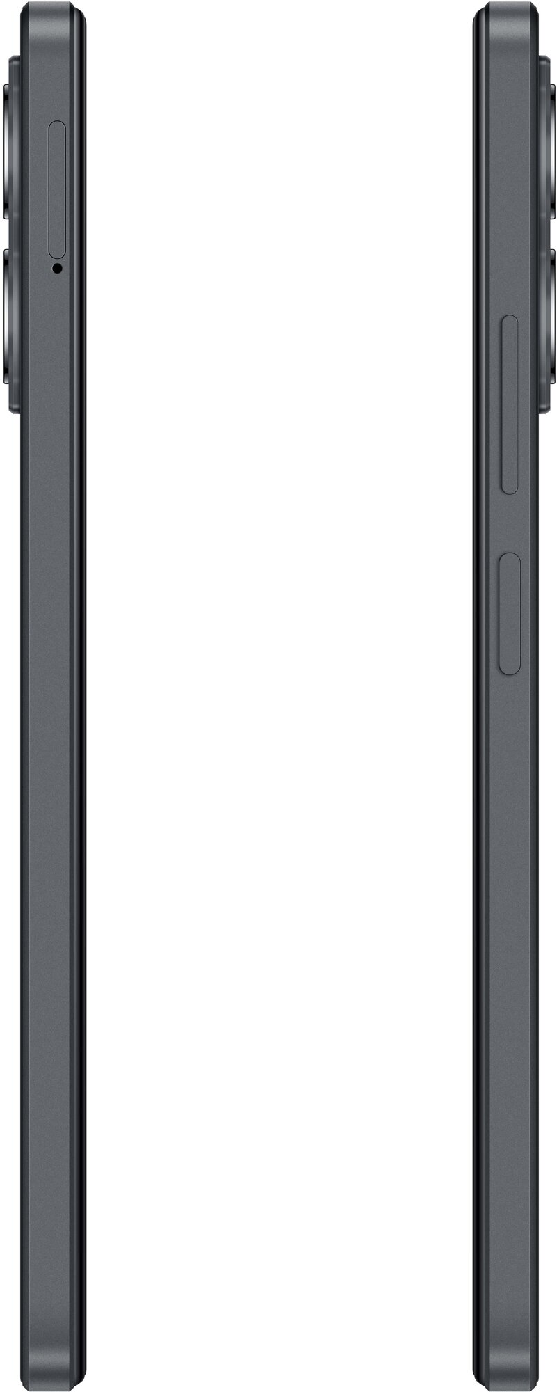 Мобильные телефоны Xiaomi Смартфон Xiaomi Redmi Note 12 4G 4/128 ГБ RU, Dual nano SIM, Onyx Gray