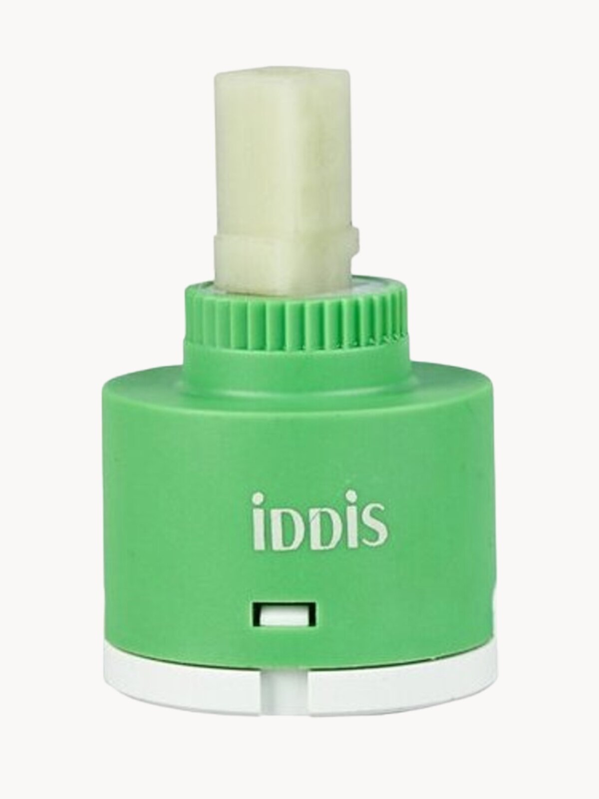 Картридж керамический для смесителя, 40 мм, без ножек, IDDIS, 999C40D0SM