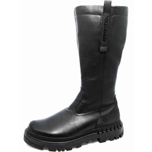 фото Сапоги jonny fire, размер 43, черный