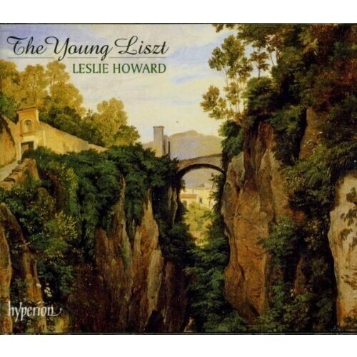 AUDIO CD Liszt: The complete music for solo piano, Vol. 26 - The Young Liszt. 2 CD liszt the complete music for solo piano vol 26 the young liszt