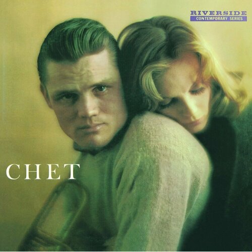 виниловая пластинка baker chet jazz at ann arbor Виниловая пластинка Chet Baker - Chet. 1LP