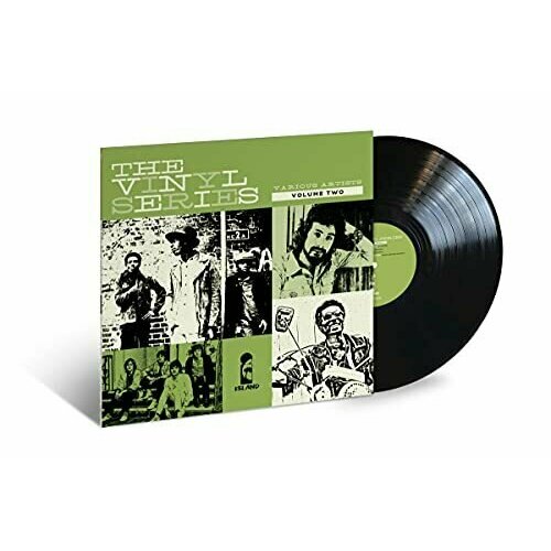 Виниловая пластинка The Vinyl Series. 1 LP песни хх столетия сборник песен