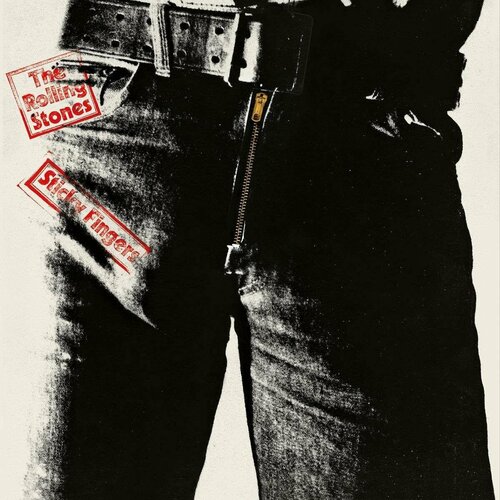 Виниловая пластинка The Rolling Stones - Sticky Fingers (remastered) (180g) (Half Speed Master) (1 LP) lehane dennis moonlight mile