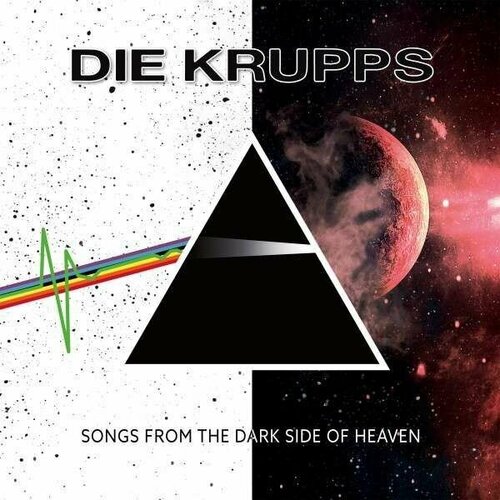 scalzi j the collapsing empire Виниловая пластинка Die Krupps - Songs From The Dark Side Of Heaven (1 LP)