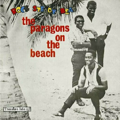 Виниловая пластинка Paragons: On the Beach. 1 LP bray carys when the lights go out