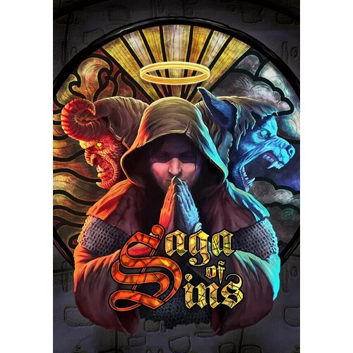 Saga of Sins (Steam; PC; Регион активации все страны) curse the eye of isis steam pc регион активации все страны