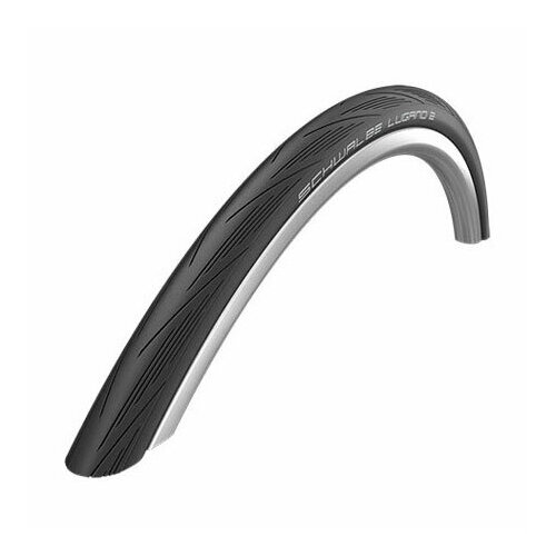 Покрышка 700x23C SCHWALBE Lugano II K-Guard Folding