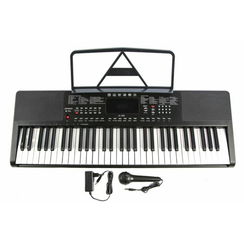 Синтезатор Jonson&Co JC-365 61 клавиша