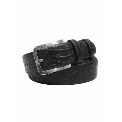 фото Ремень , размер 130, черный voro