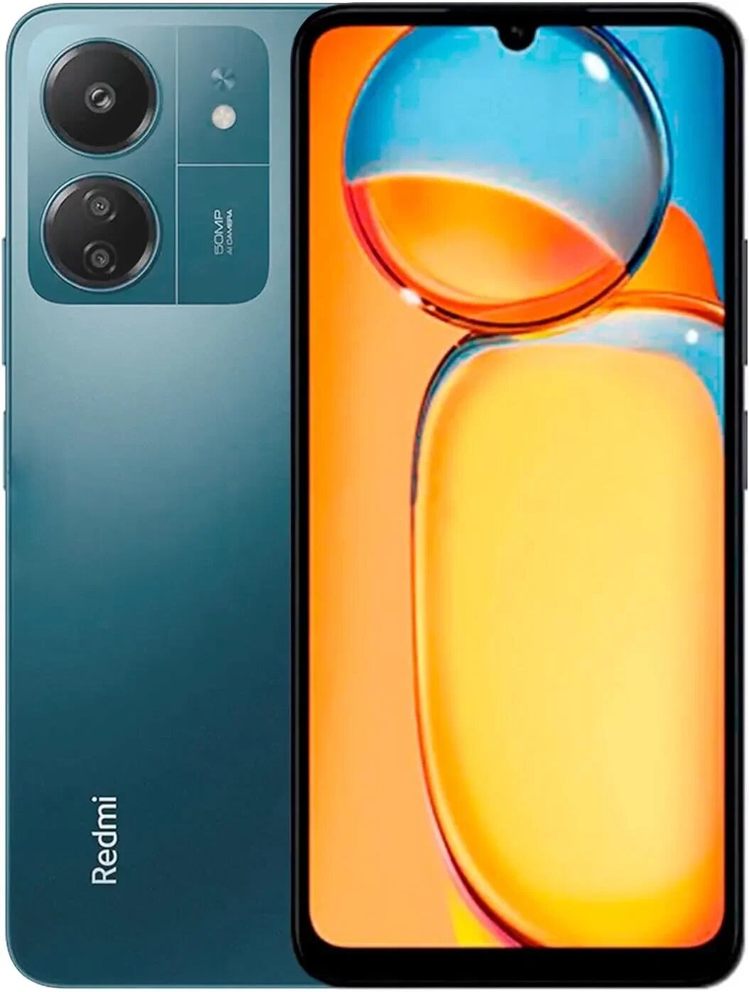 Смартфон Xiaomi Redmi 13C — фото 15