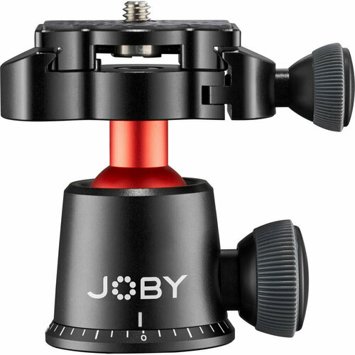 площадка для штатива joby qr plate 3k черная jb01552 Голова шаровая Joby BallHead 3K PRO