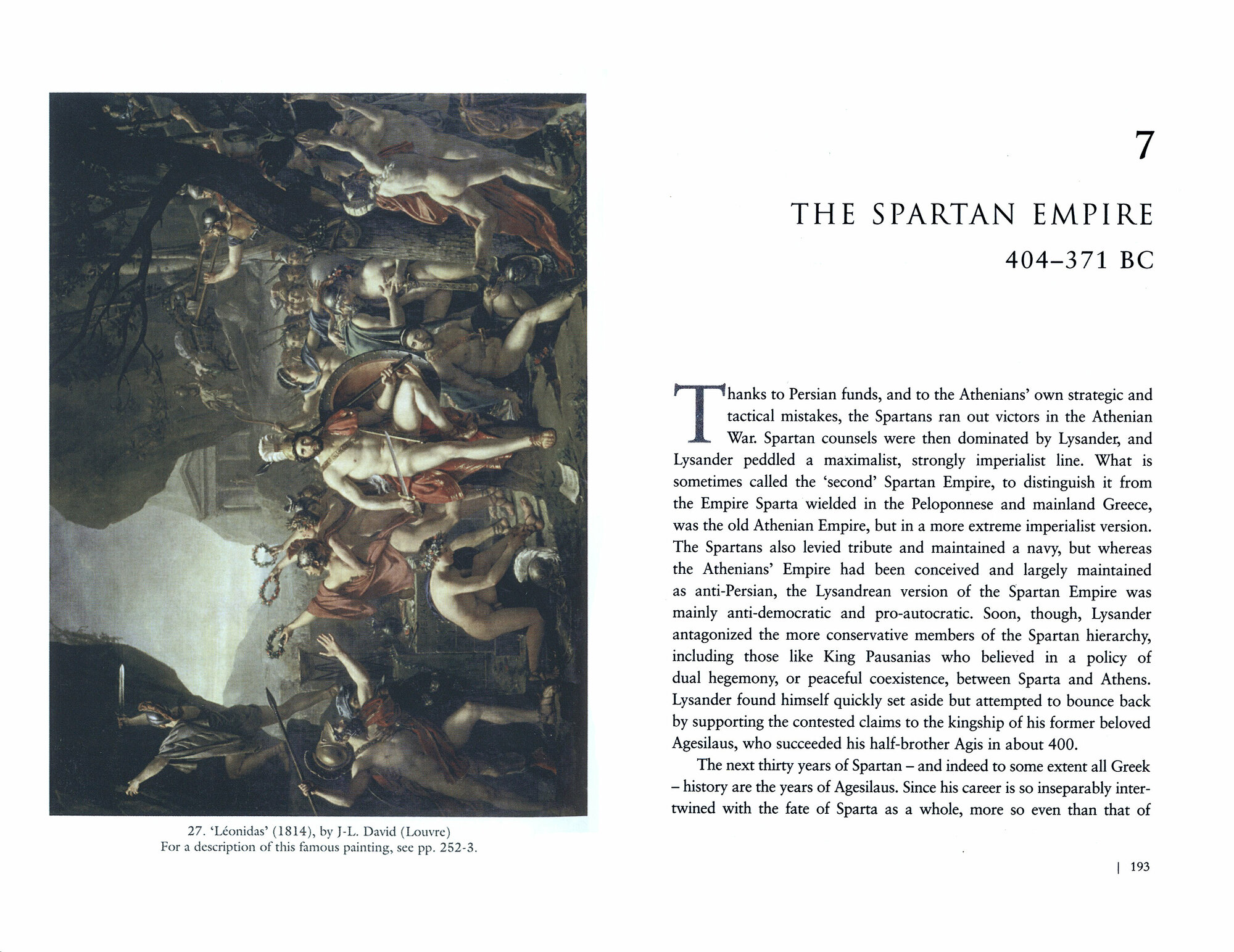 The Spartans. An Epic History (Cartledge Paul) - фото №3