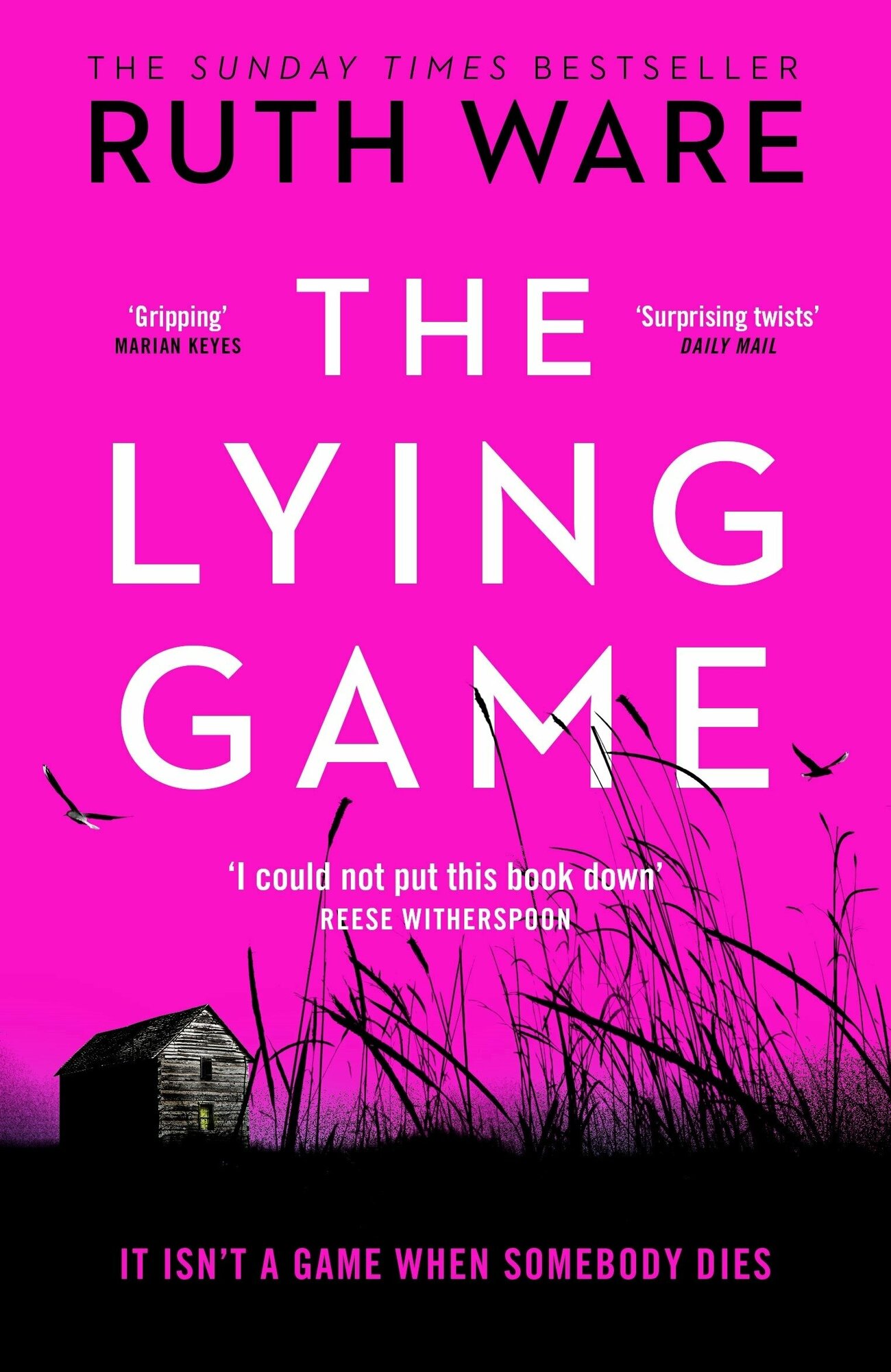 The Lying Game / Книга на Английском - фото №1