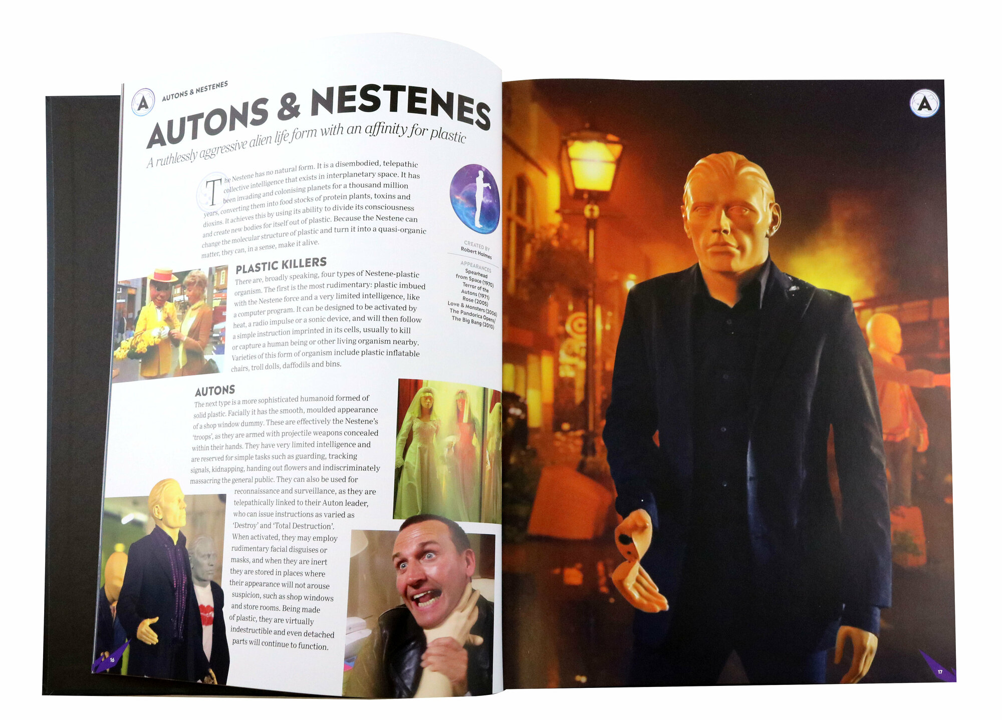 Doctor Who. The Monster Vault (Morris Jonathan, Andrews Penny CS) - фото №2