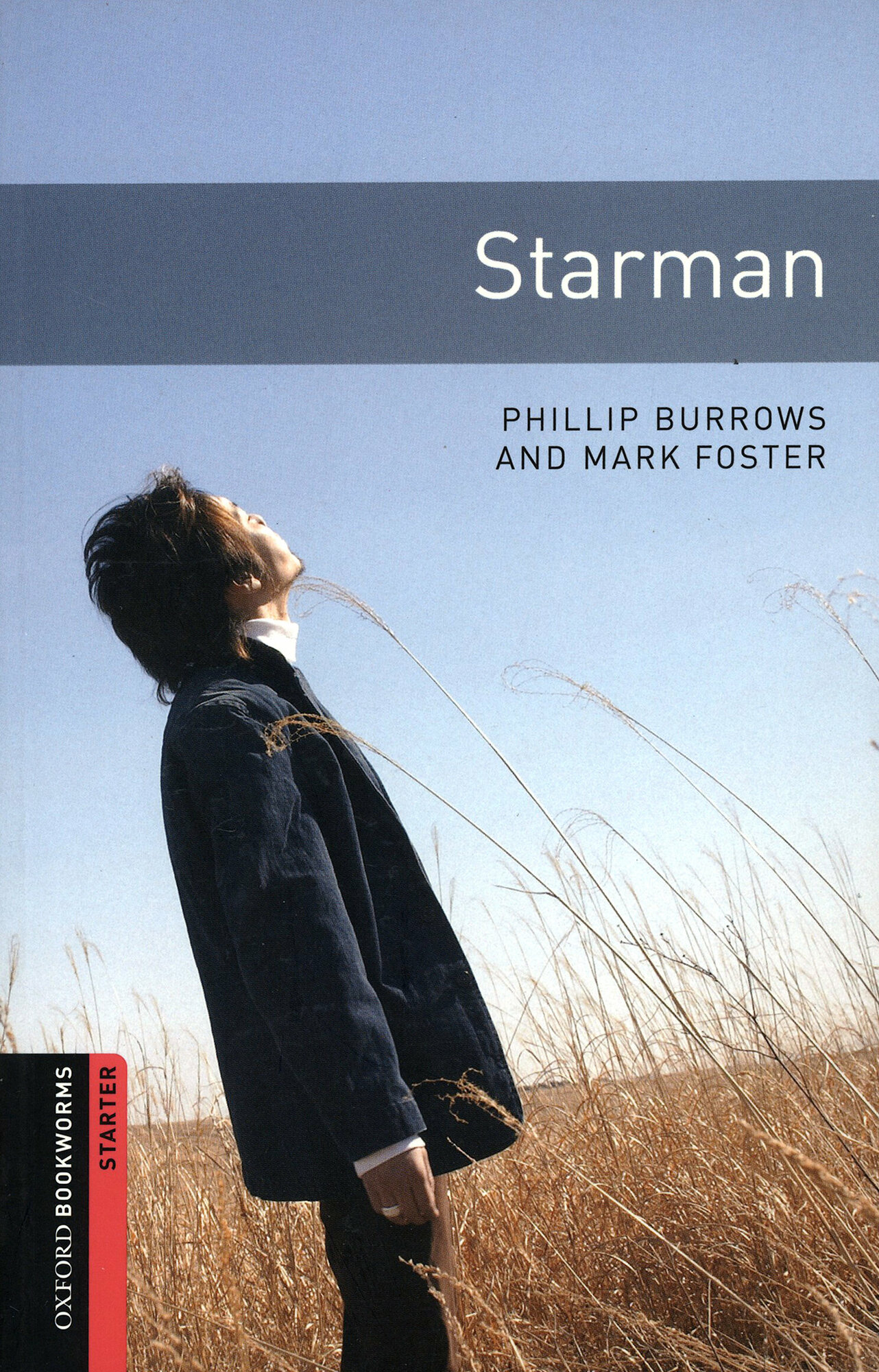 Starman. Starter Level / Burrows Phillip / Книга на Английском