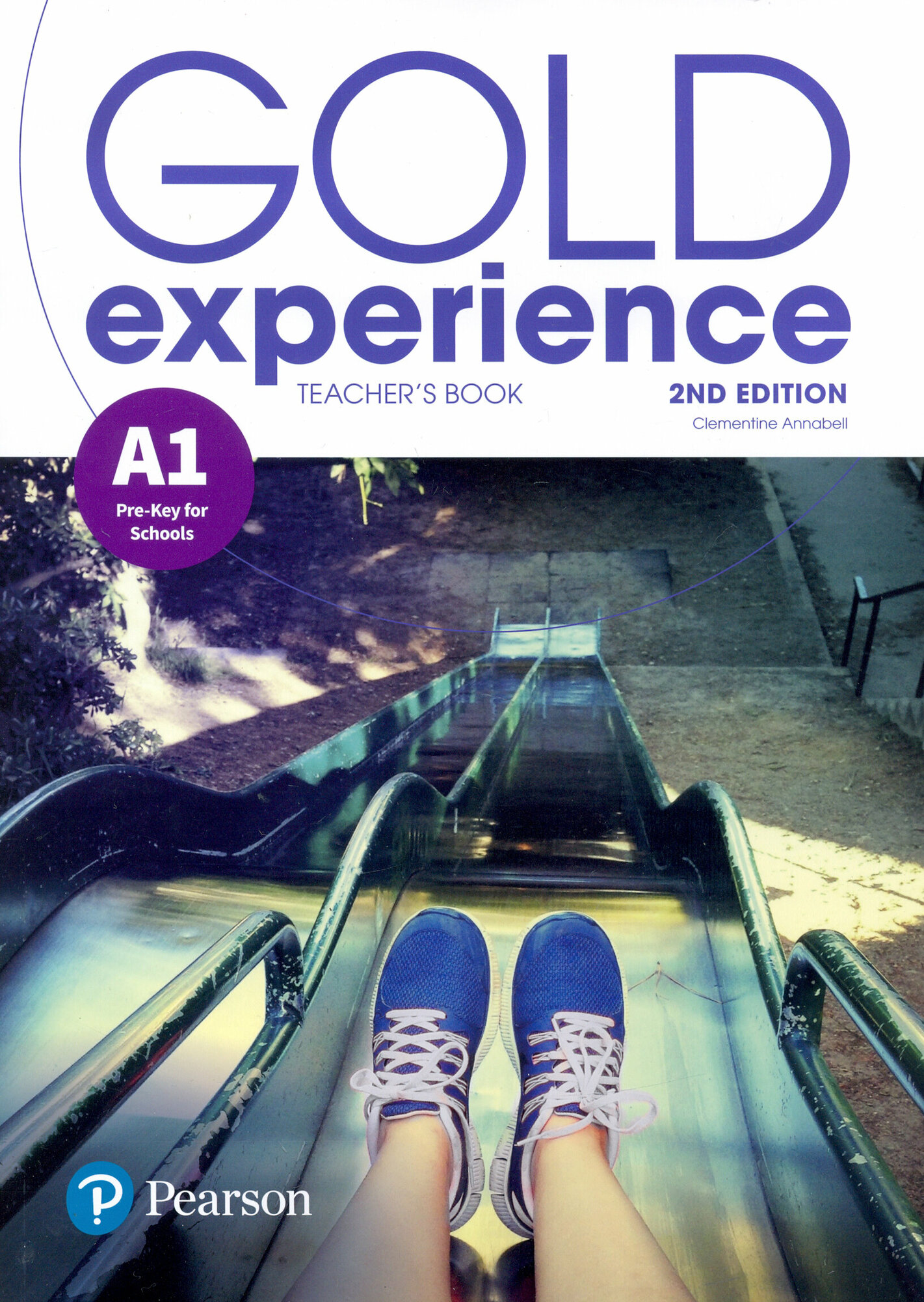 Gold Experience. 2nd Edition. A1. Teacher's Book + Teacher's Portal Access Code / Книга для учителя - фото №1