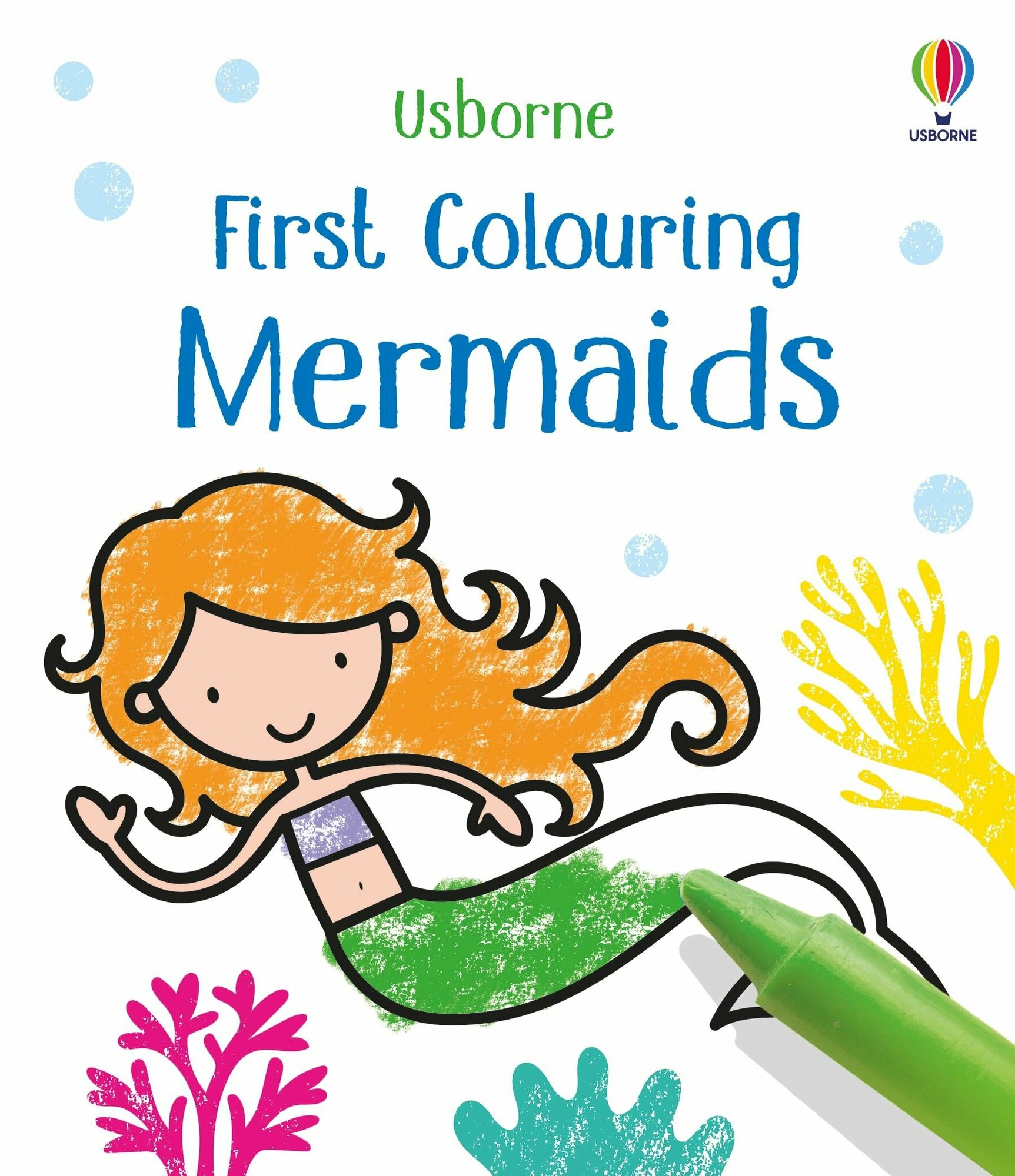 First Colouring. Mermaids (Oldham Matthew) - фото №1