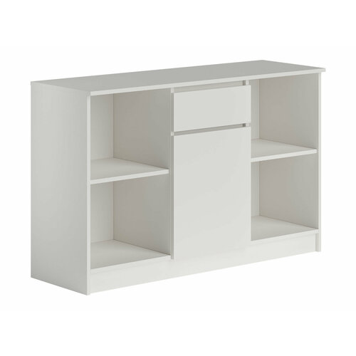 ТВ-тумба Петровская мебель Охта Лайт Белый 7570₽